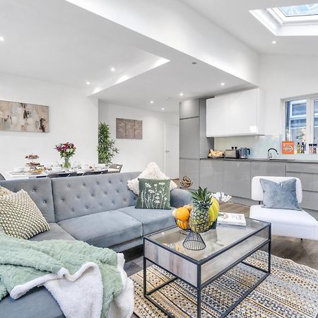 Homely North London Apartments Hendon The Hyde Exteriér fotografie