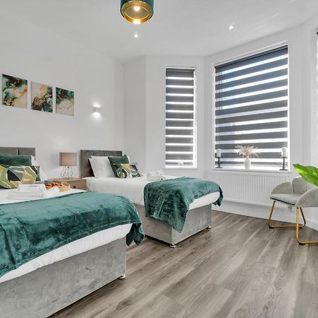 Homely North London Apartments Hendon The Hyde Exteriér fotografie
