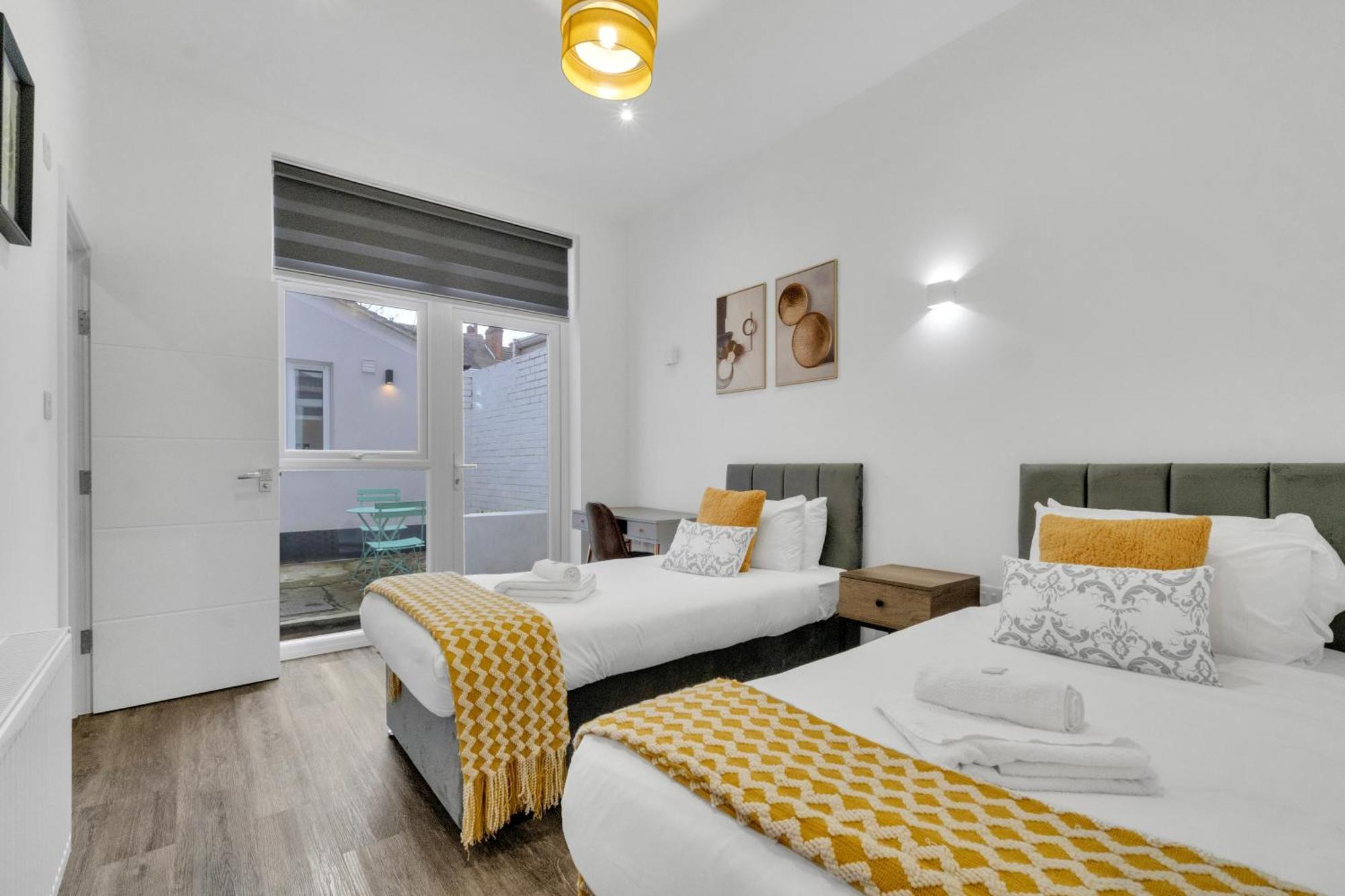 Homely North London Apartments Hendon The Hyde Exteriér fotografie