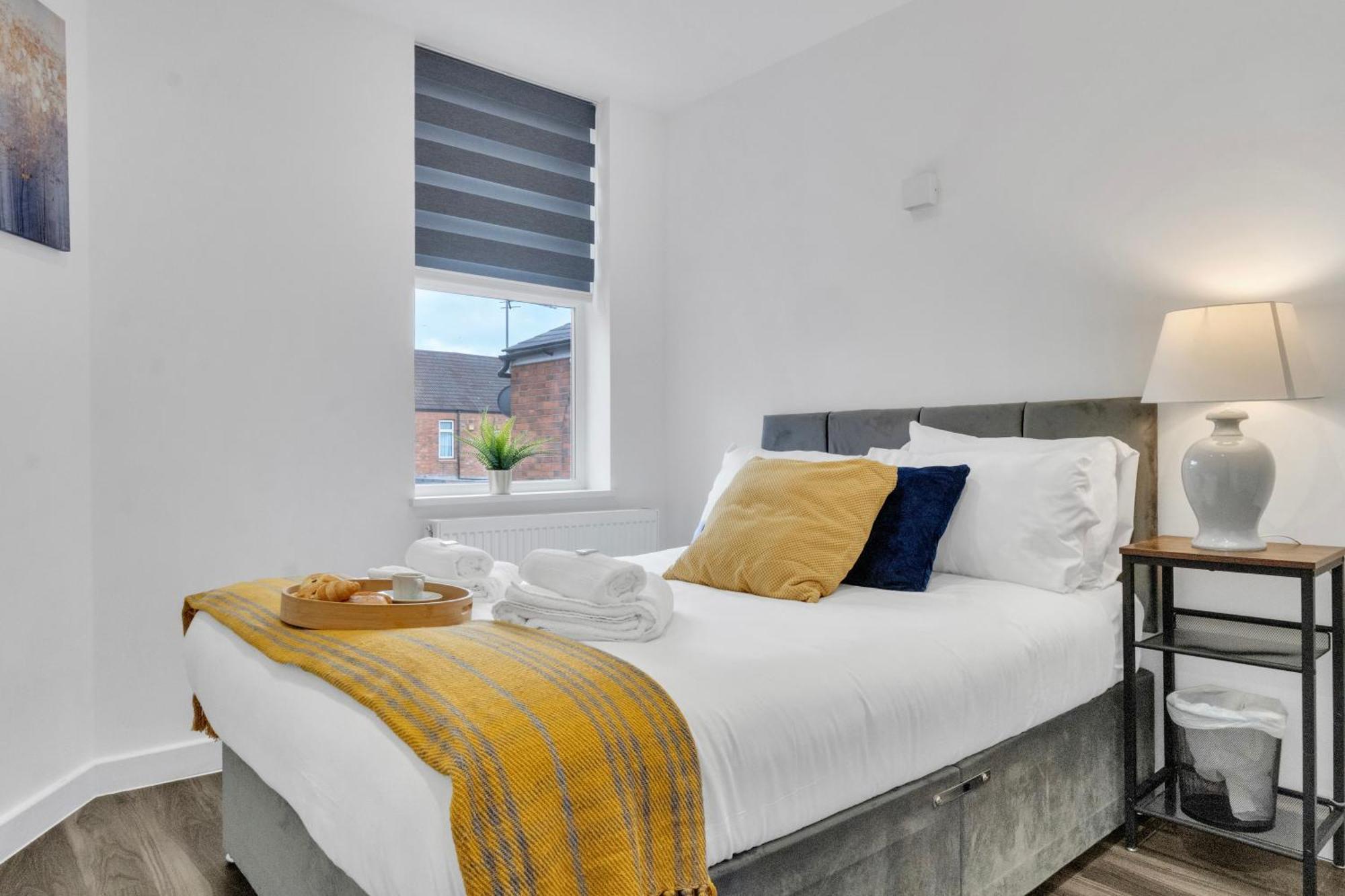 Homely North London Apartments Hendon The Hyde Exteriér fotografie