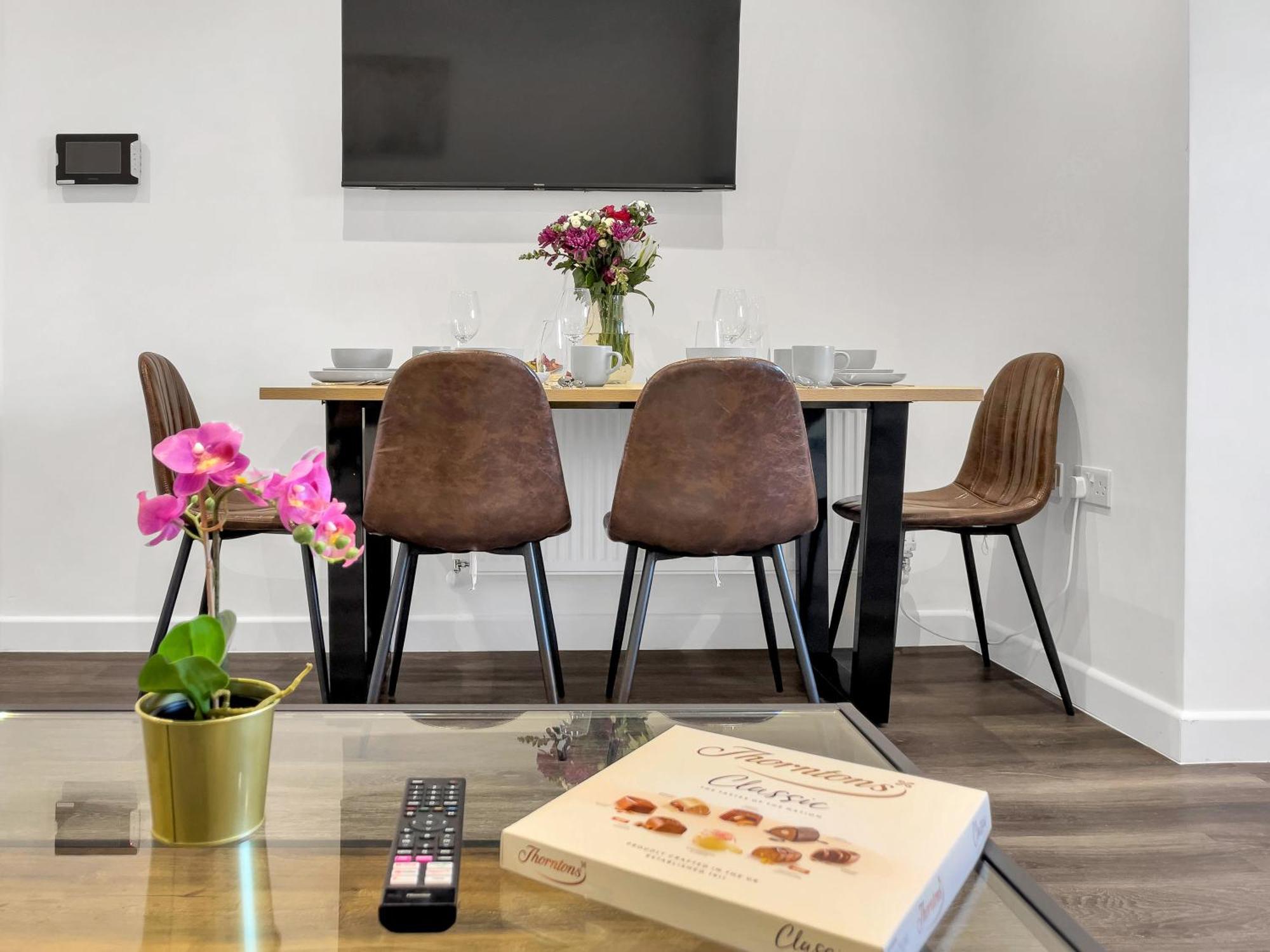 Homely North London Apartments Hendon The Hyde Exteriér fotografie
