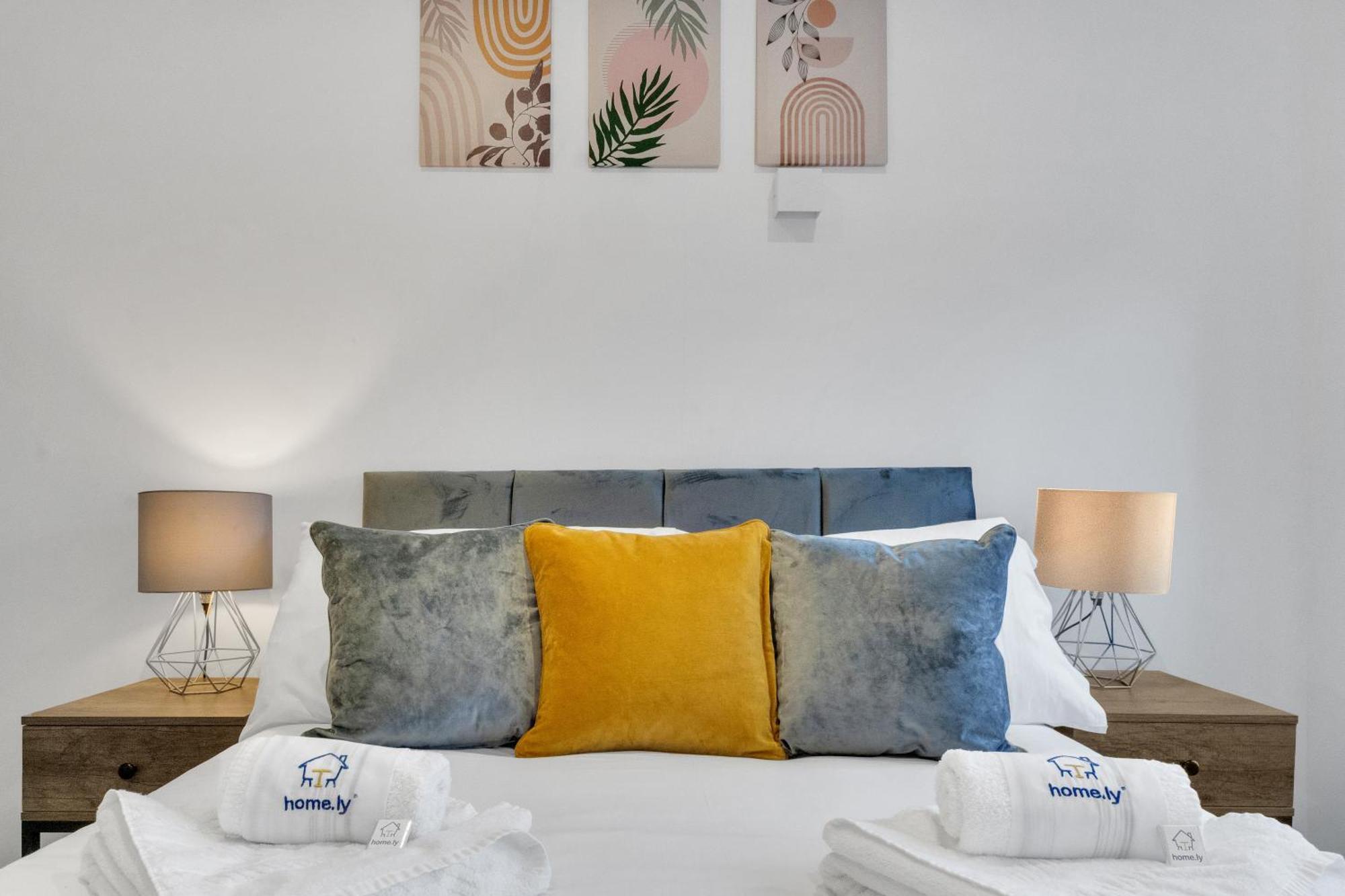 Homely North London Apartments Hendon The Hyde Exteriér fotografie