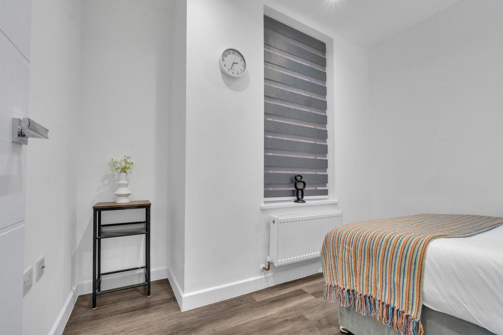 Homely North London Apartments Hendon The Hyde Exteriér fotografie