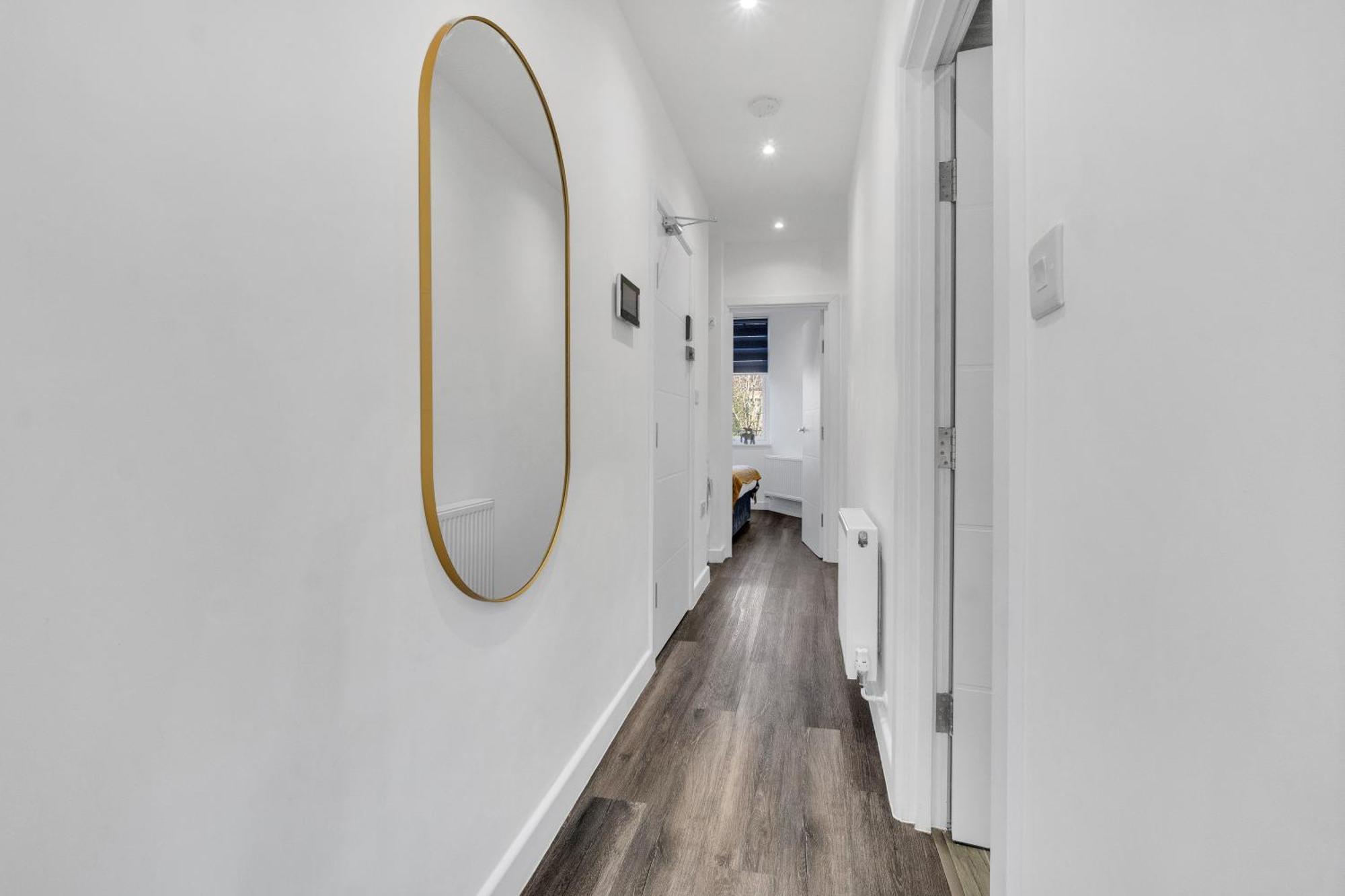 Homely North London Apartments Hendon The Hyde Exteriér fotografie