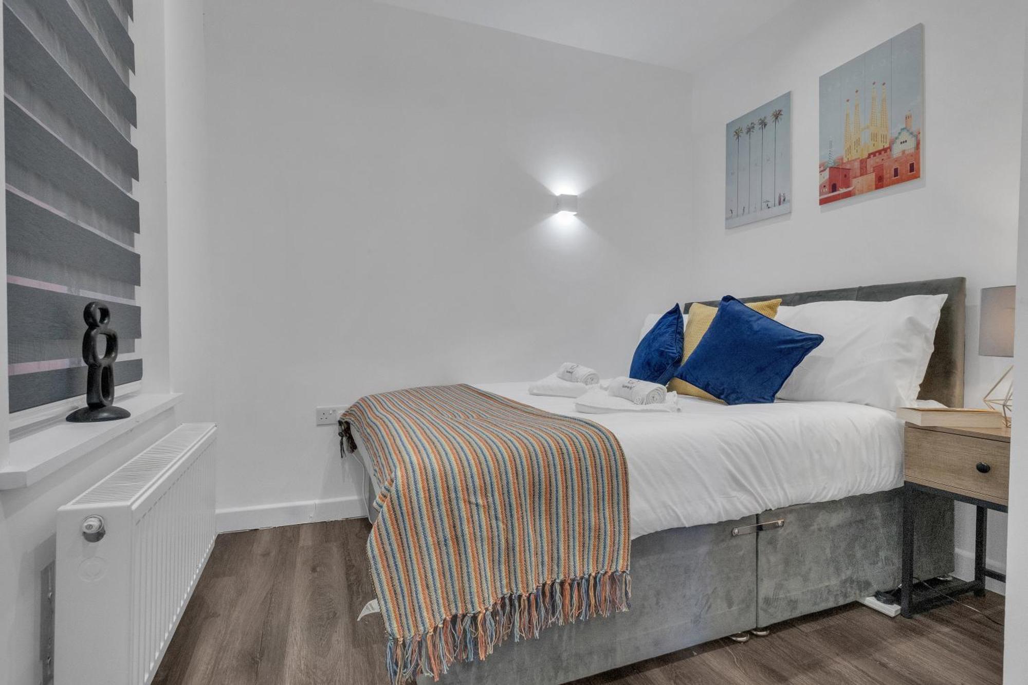 Homely North London Apartments Hendon The Hyde Exteriér fotografie