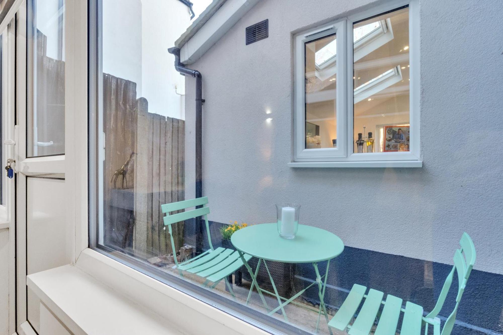 Homely North London Apartments Hendon The Hyde Exteriér fotografie