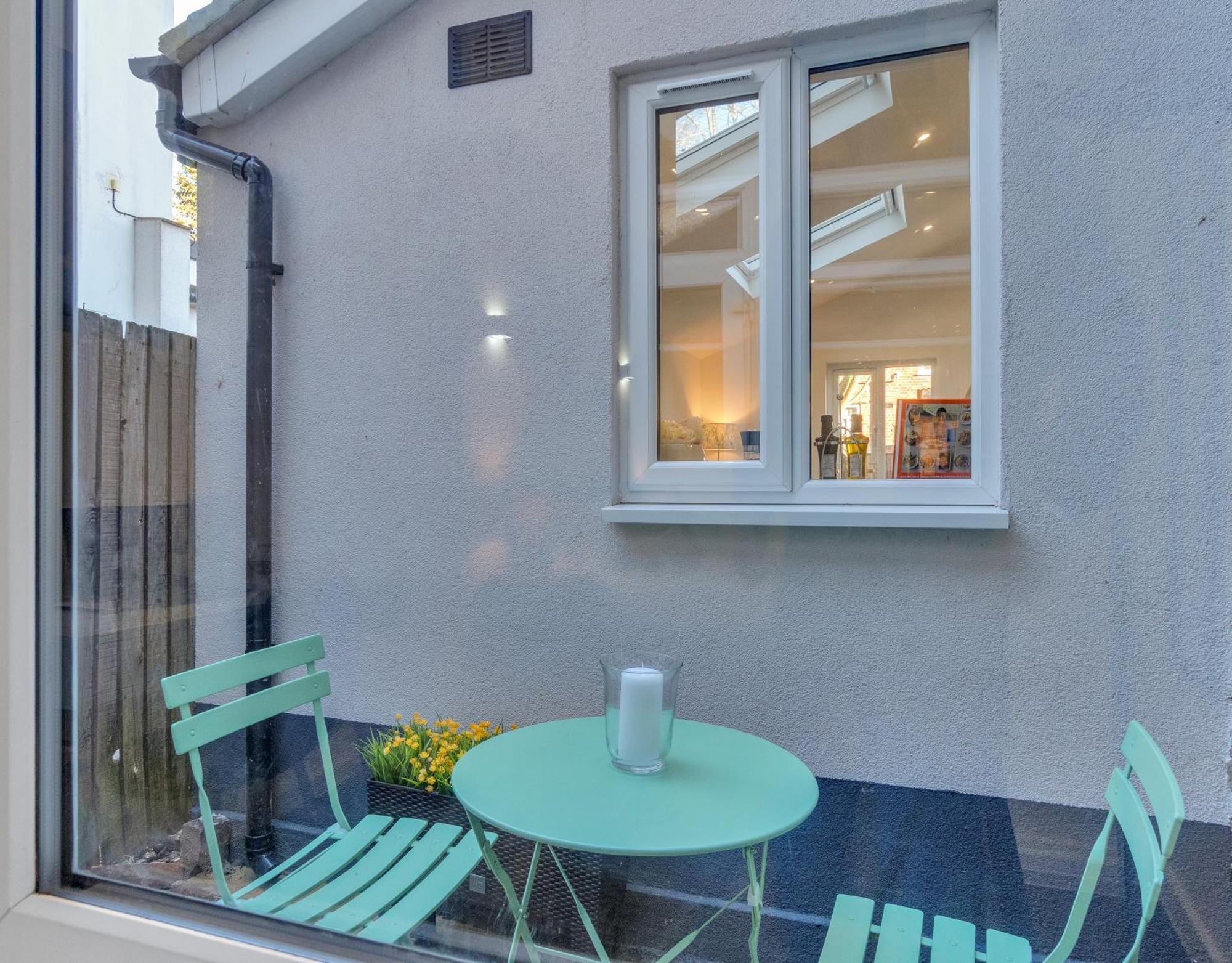 Homely North London Apartments Hendon The Hyde Exteriér fotografie