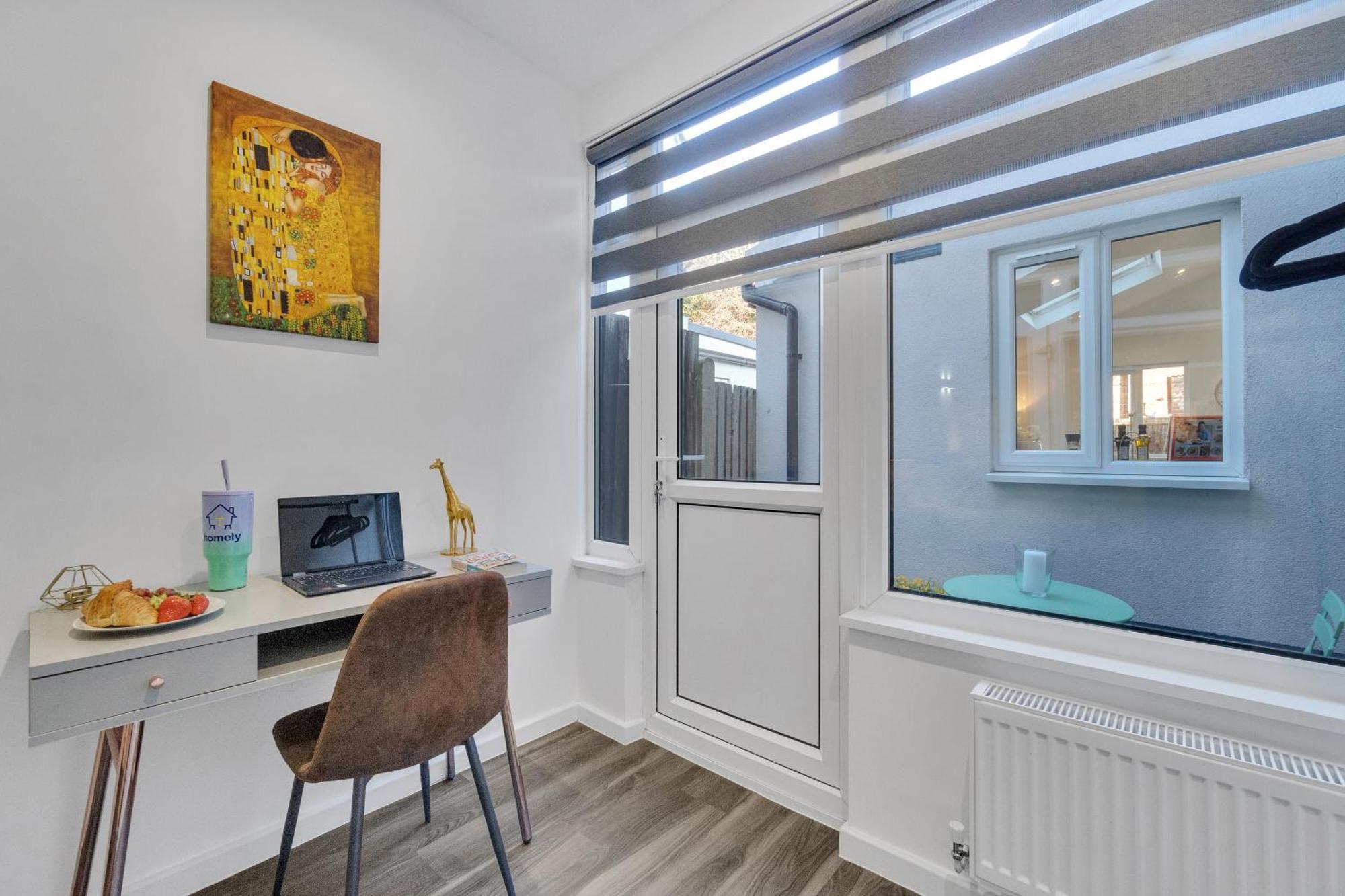 Homely North London Apartments Hendon The Hyde Exteriér fotografie