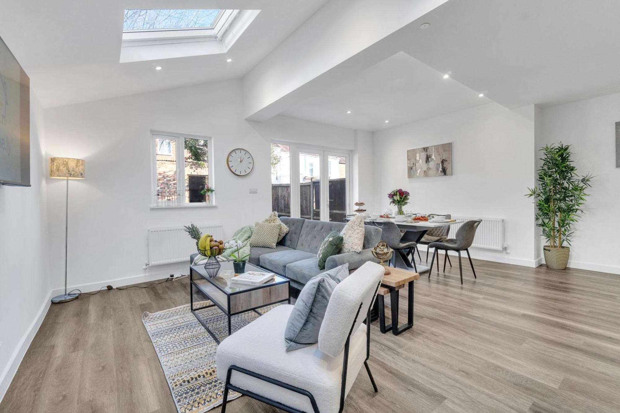 Homely North London Apartments Hendon The Hyde Exteriér fotografie