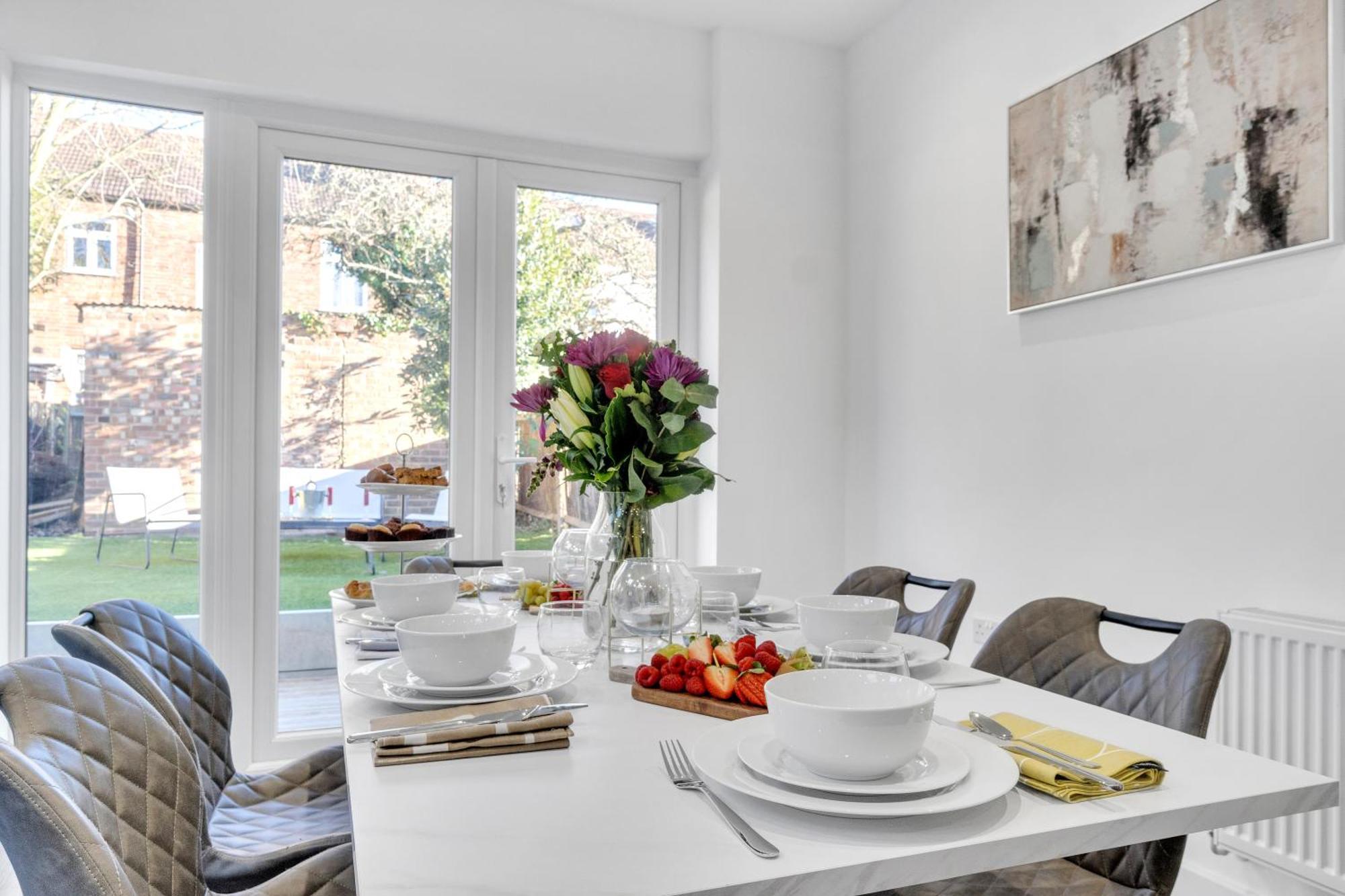 Homely North London Apartments Hendon The Hyde Exteriér fotografie