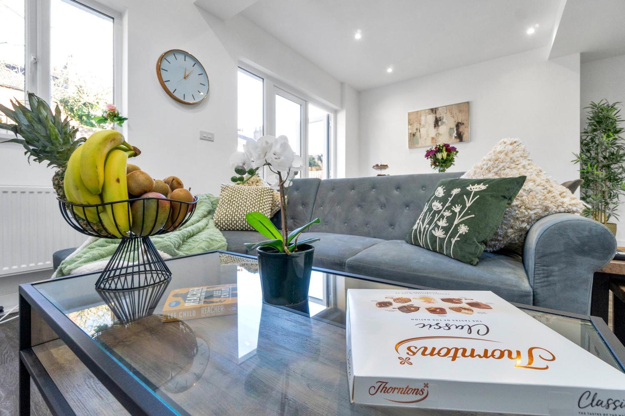 Homely North London Apartments Hendon The Hyde Exteriér fotografie